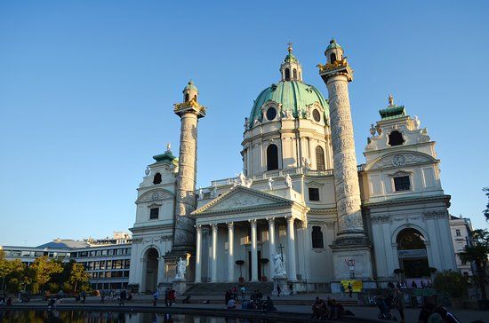 Kościół św. Karola Boromeusza w Wiedniu